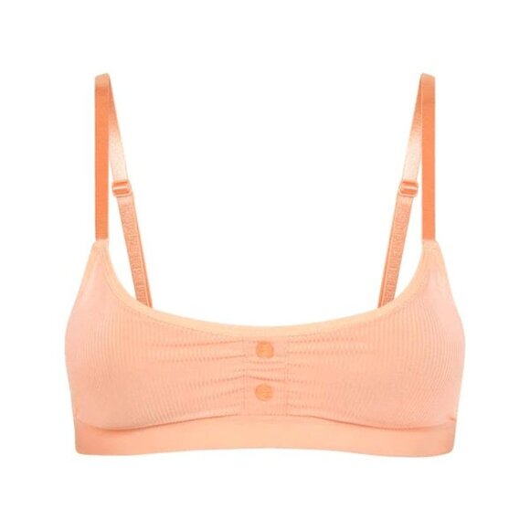 Sevigne - Jolie Miss 22 Bralette- Peach (NWT) - Picture 2 of 2
